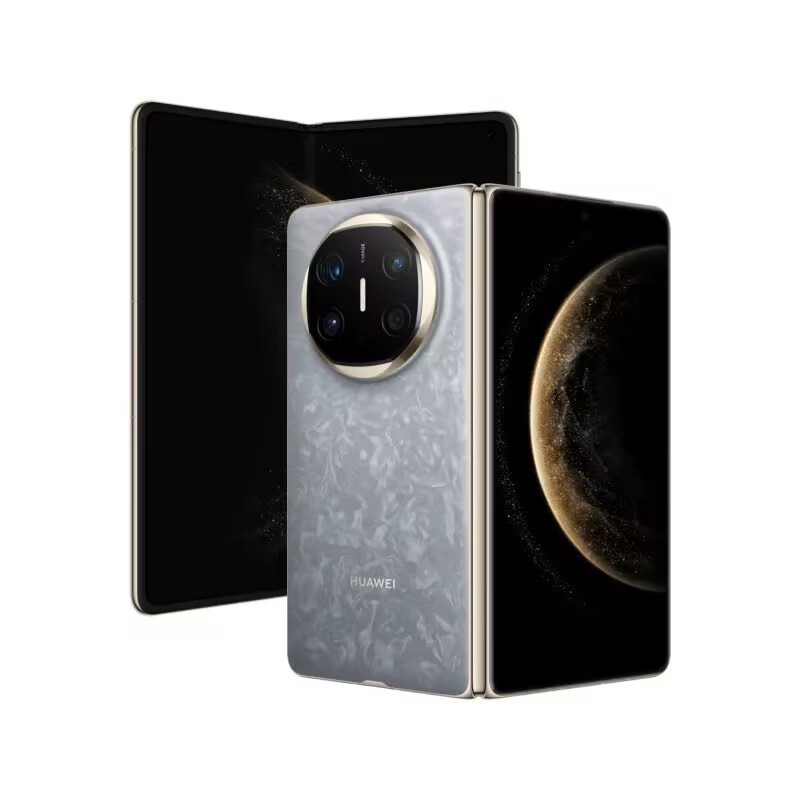 HUAWEI Huawei Mate X6 Distributed Xuanwu Architecture HarmonyOS Big Screen AI Hongfeng Primary Color Image Huawei Folding Screen Mobile Phone 2127
